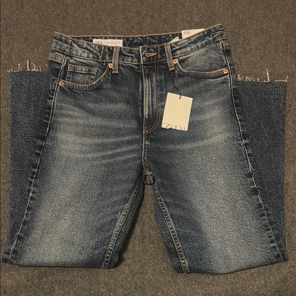 Zara women’s jeans